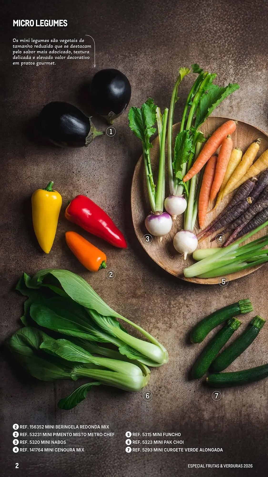 Folheto Catálogo Makro de 6 de março até 25 de abril 2026 - Pagina 2