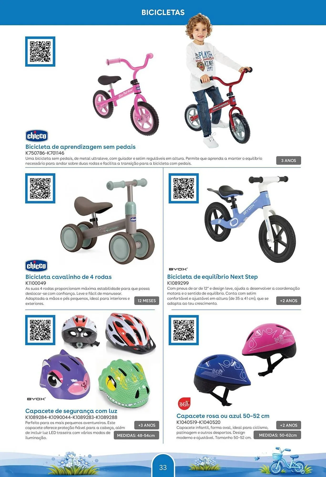 Folheto Catálogo Toys R Us de 8 de abril até 31 de julho 2026 - Pagina 33