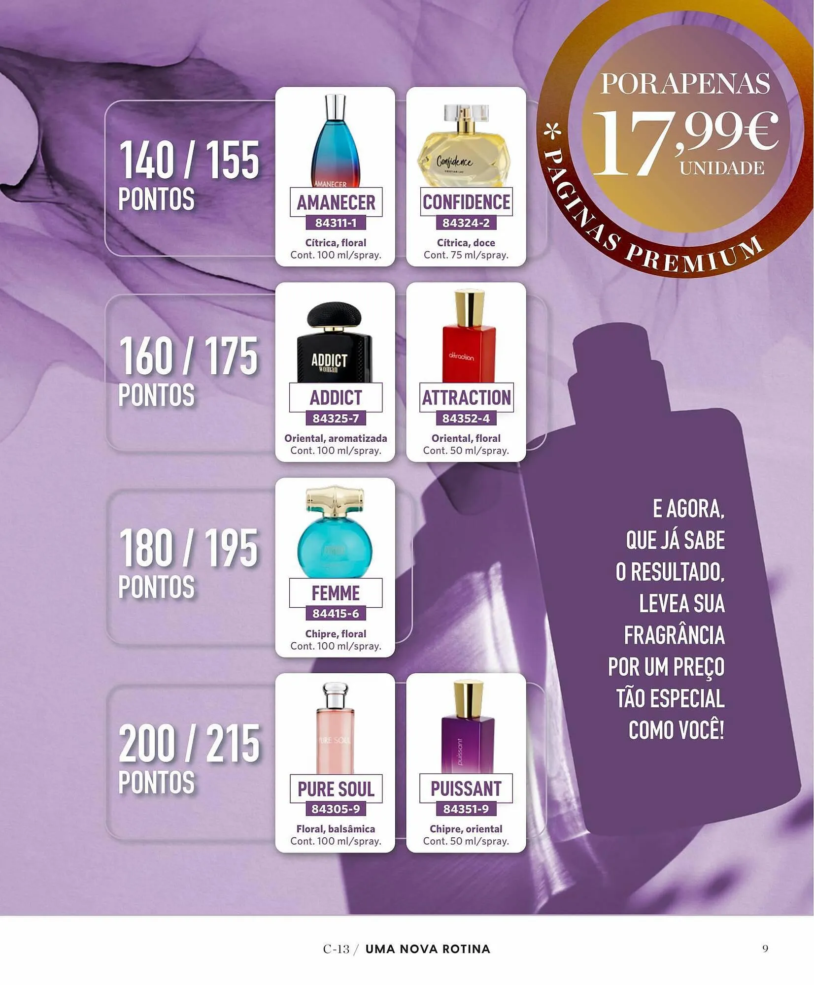 Folheto Folheto Cristian Lay de 11 de setembro até 1 de outubro 2023 - Pagina 9