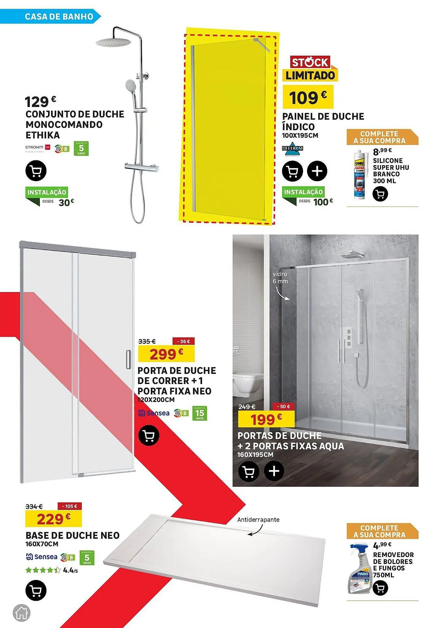 Folheto Folheto Leroy Merlin de 13 de novembro até 9 de dezembro 2025 - Pagina 14