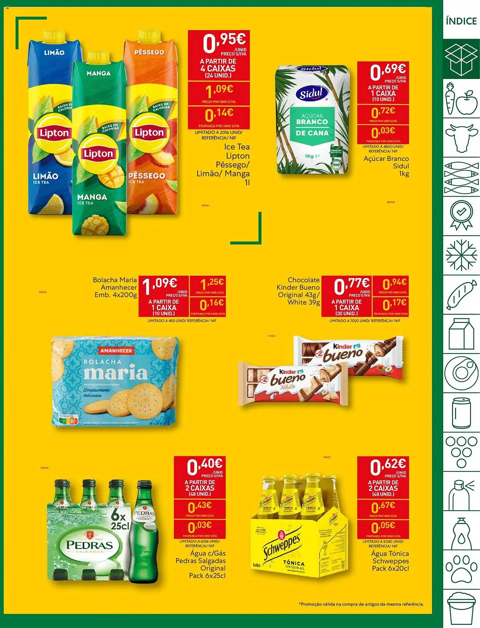 Folheto Folheto Recheio de 17 de fevereiro até 24 de fevereiro 2026 - Pagina 3