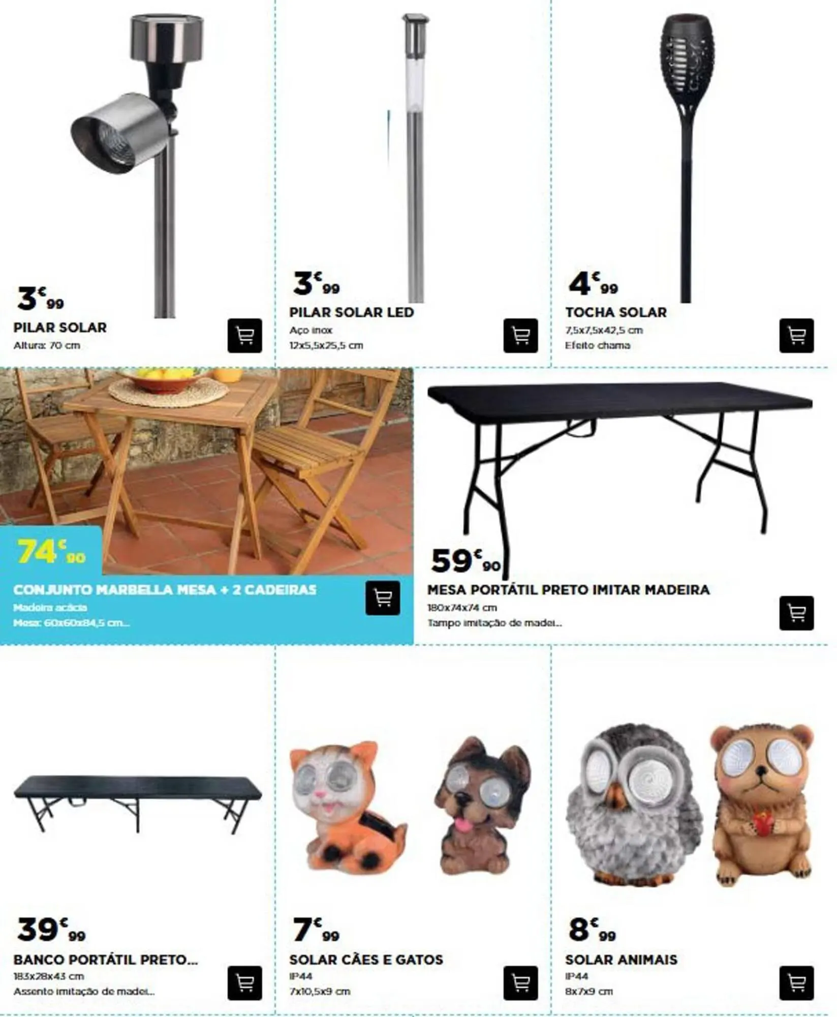 Folheto Folheto Bricomarché de 25 de junho até 13 de julho 2025 - Pagina 3