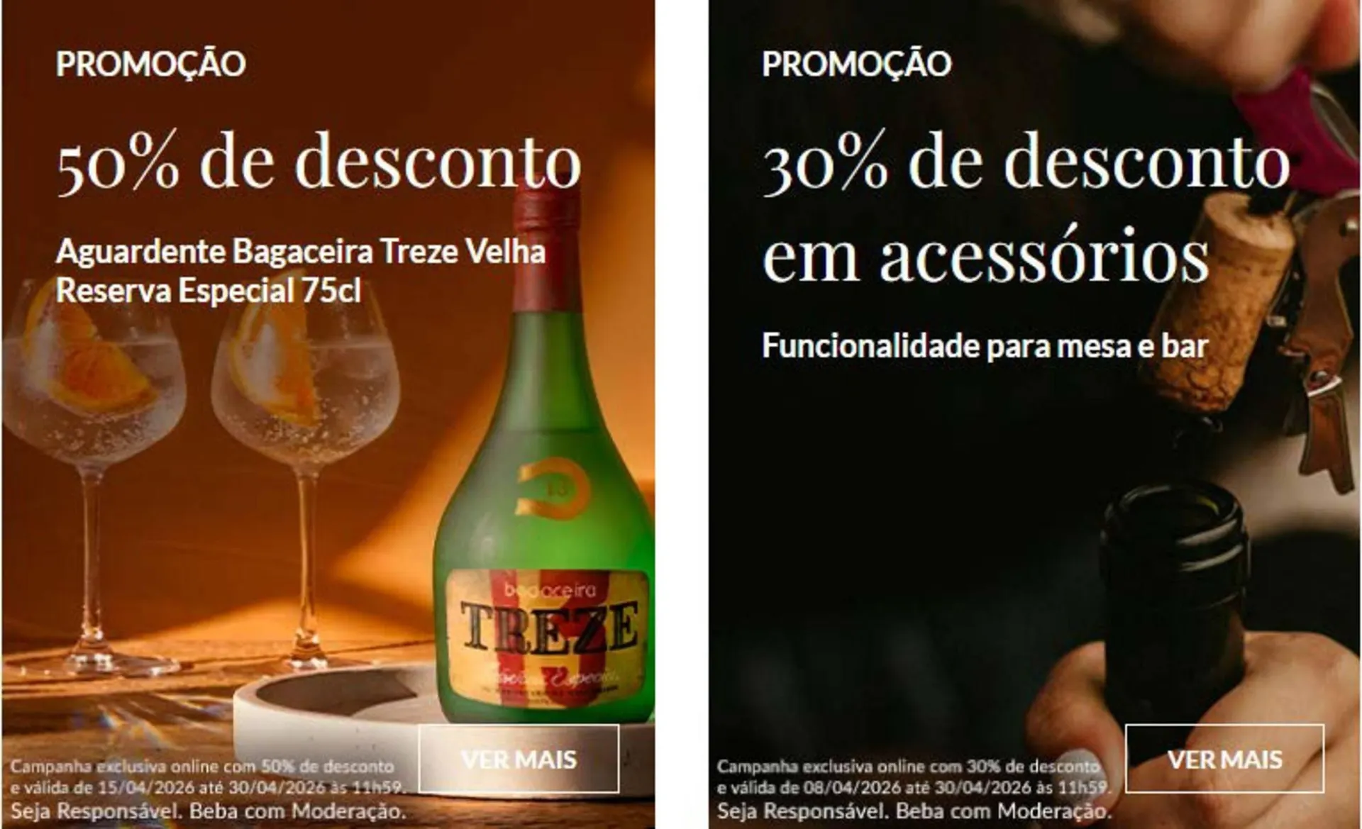 Folheto Folheto Garrafeira Nacional de 23 de abril até 30 de abril 2026 - Pagina 1