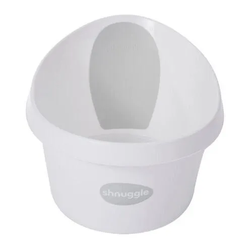Shnuggle Banheira Ergonómica para Crianças Cinza SHN-STB-WGY