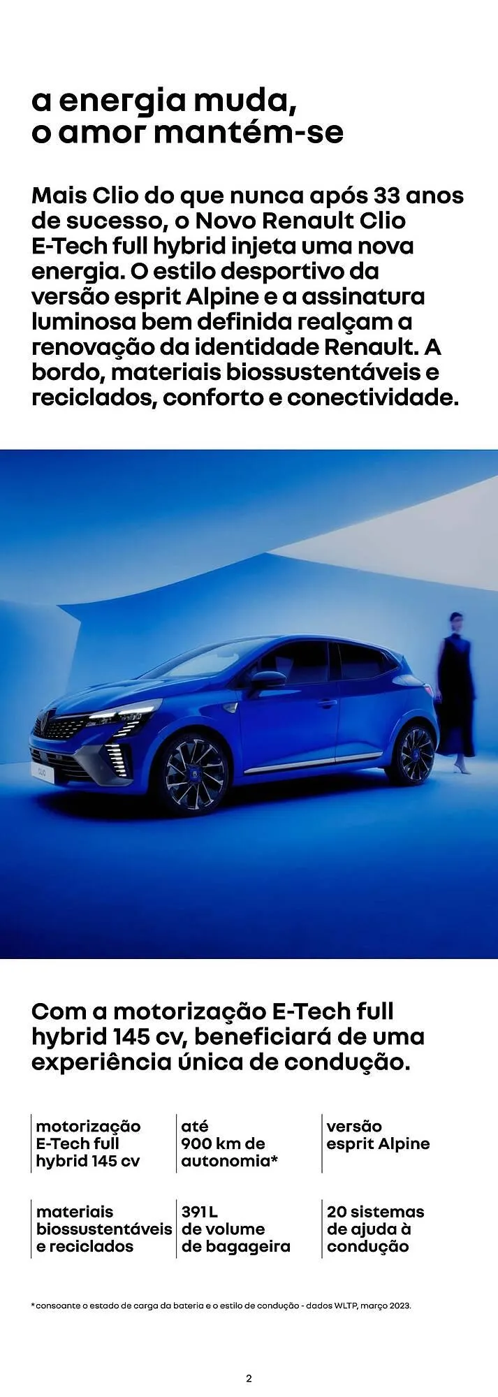 Folheto Folheto Renault de 19 de fevereiro até 31 de dezembro 2025 - Pagina 2