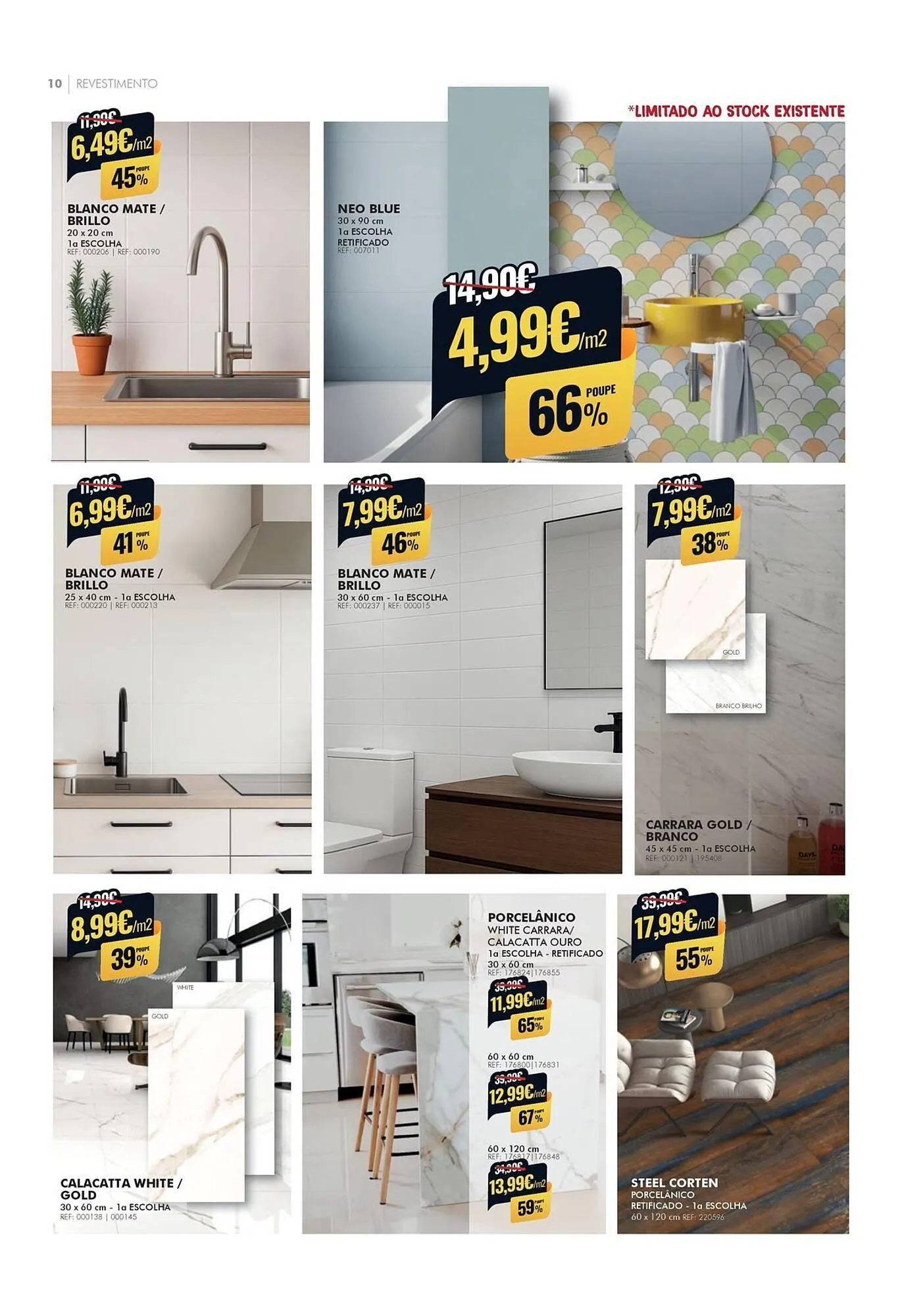 Folheto Folheto Armazéns Reis de 29 de dezembro até 25 de janeiro 2026 - Pagina 10