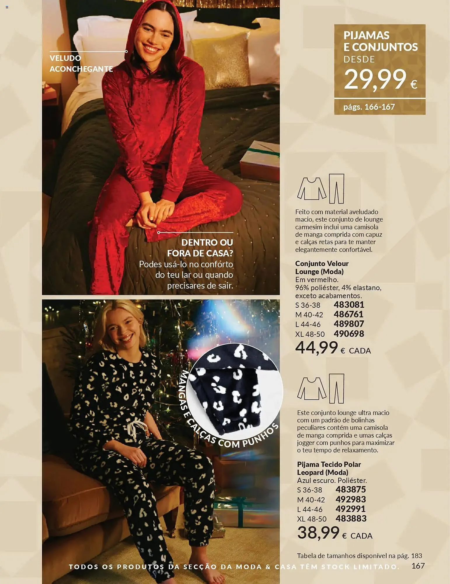 Folheto Catálogo Avon de 1 de novembro até 1 de dezembro 2025 - Pagina 167