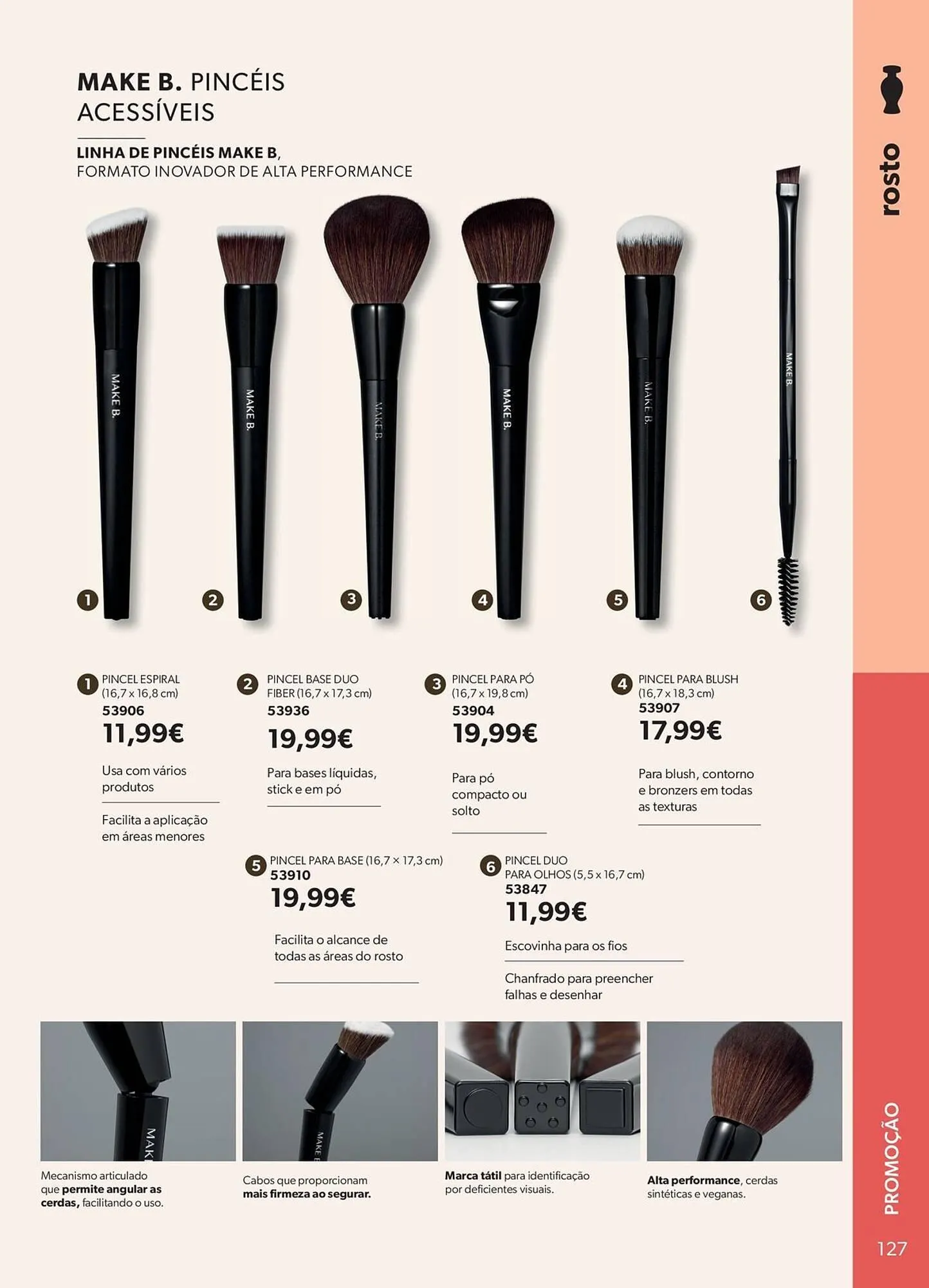 Folheto Folheto O Boticário de 17 de dezembro até 20 de janeiro 2026 - Pagina 131