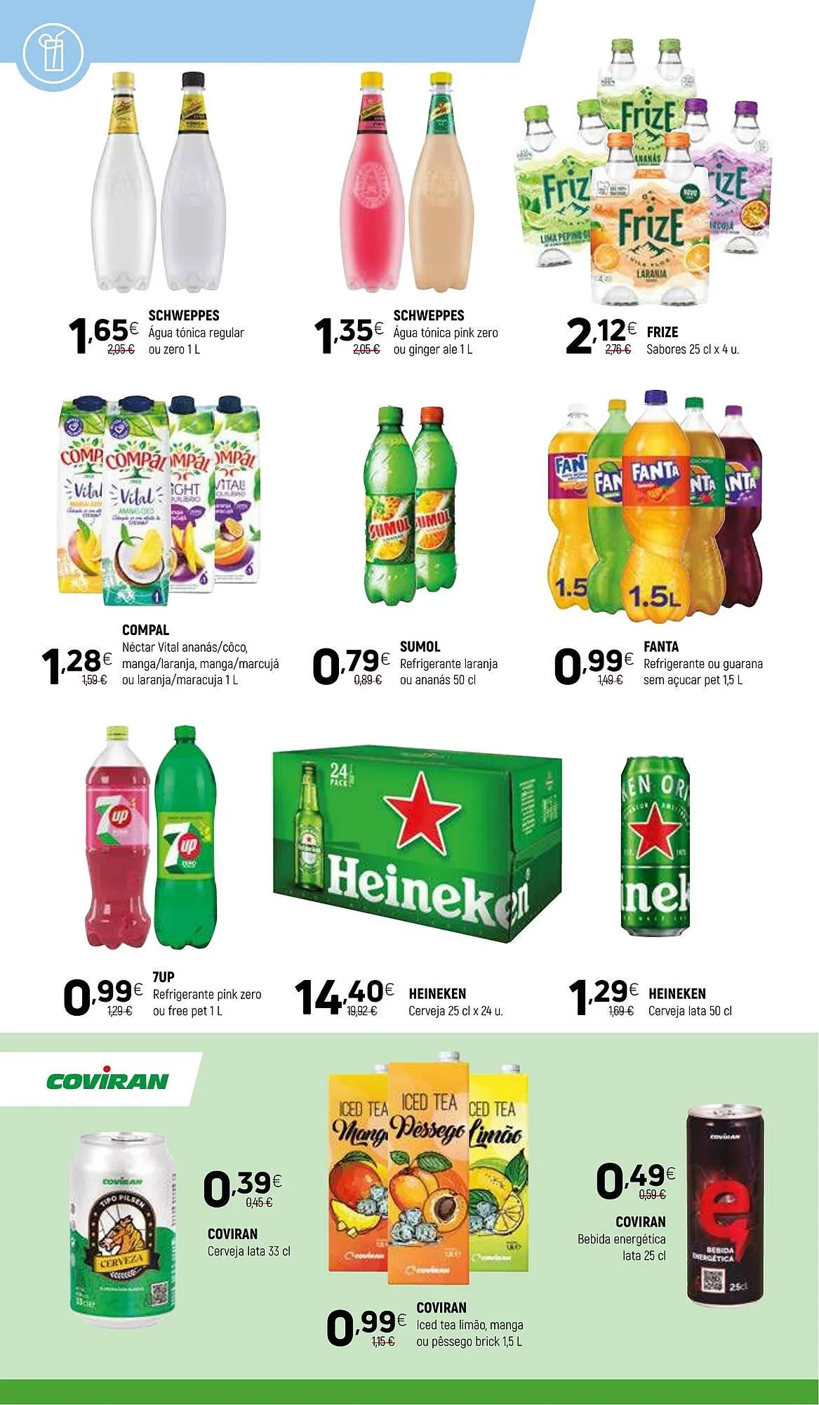 Folheto Folheto Coviran de 17 de junho até 29 de junho 2025 - Pagina 14