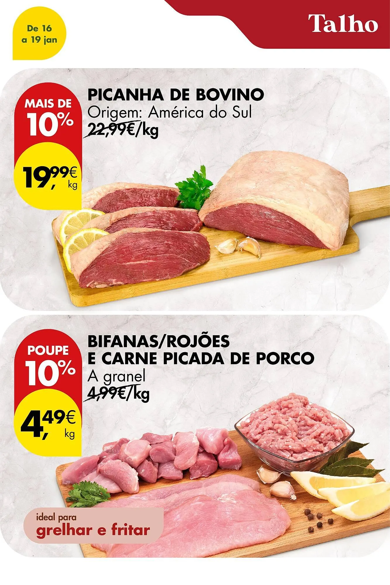 Folheto Folheto Pingo Doce de 16 de janeiro até 19 de janeiro 2026 - Pagina 5