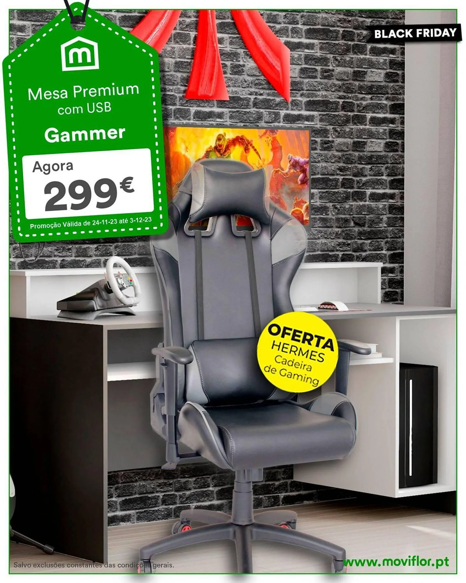 Folheto Folheto Moviflor de 1 de dezembro até 3 de dezembro 2023 - Pagina 4