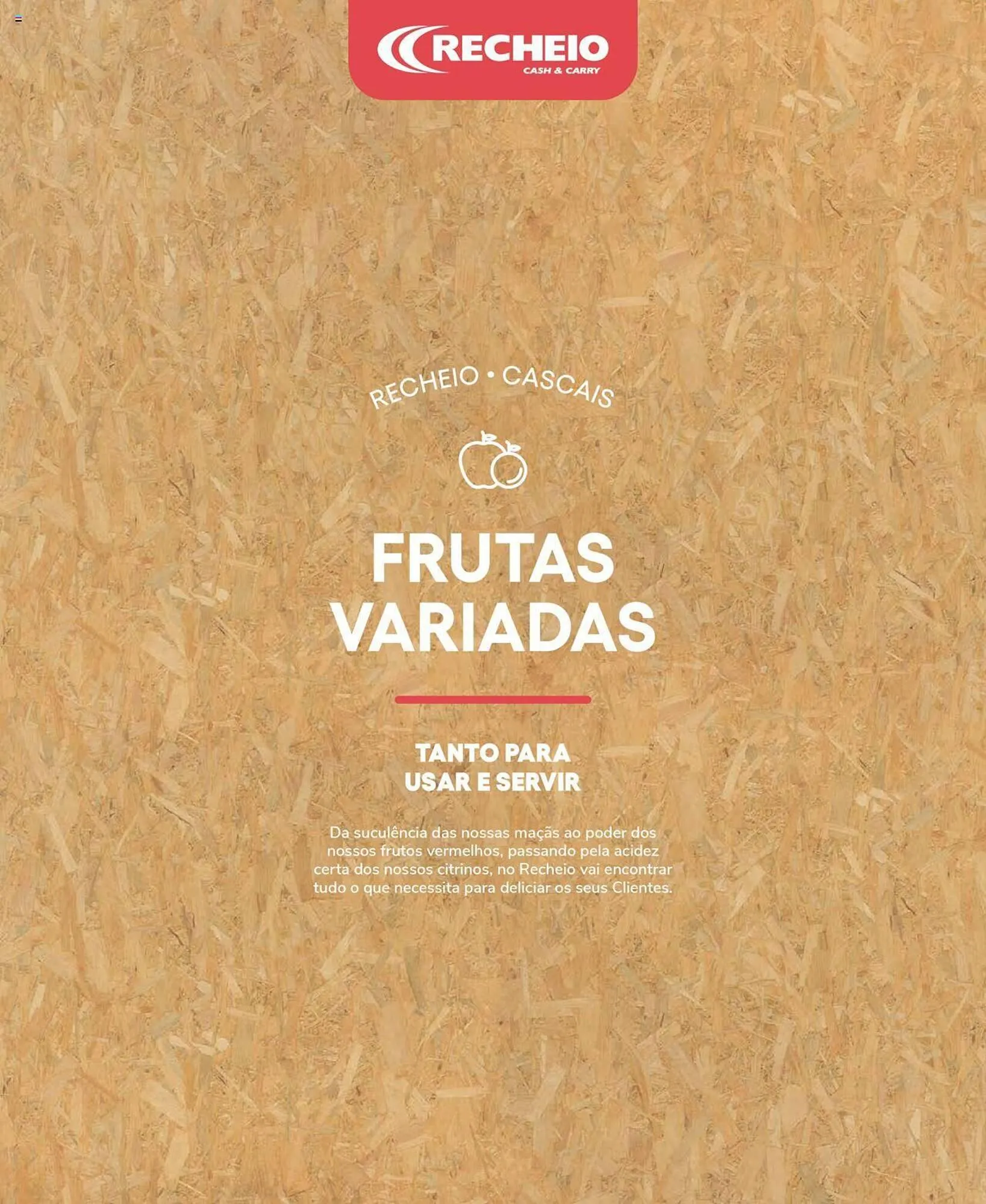 Folheto Folheto Recheio de 19 de setembro até 31 de dezembro 2025 - Pagina 64