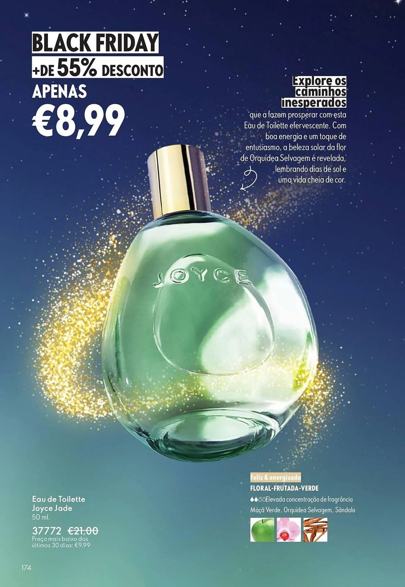 Folheto Catálogo Oriflame de 12 de novembro até 2 de dezembro 2025 - Pagina 174