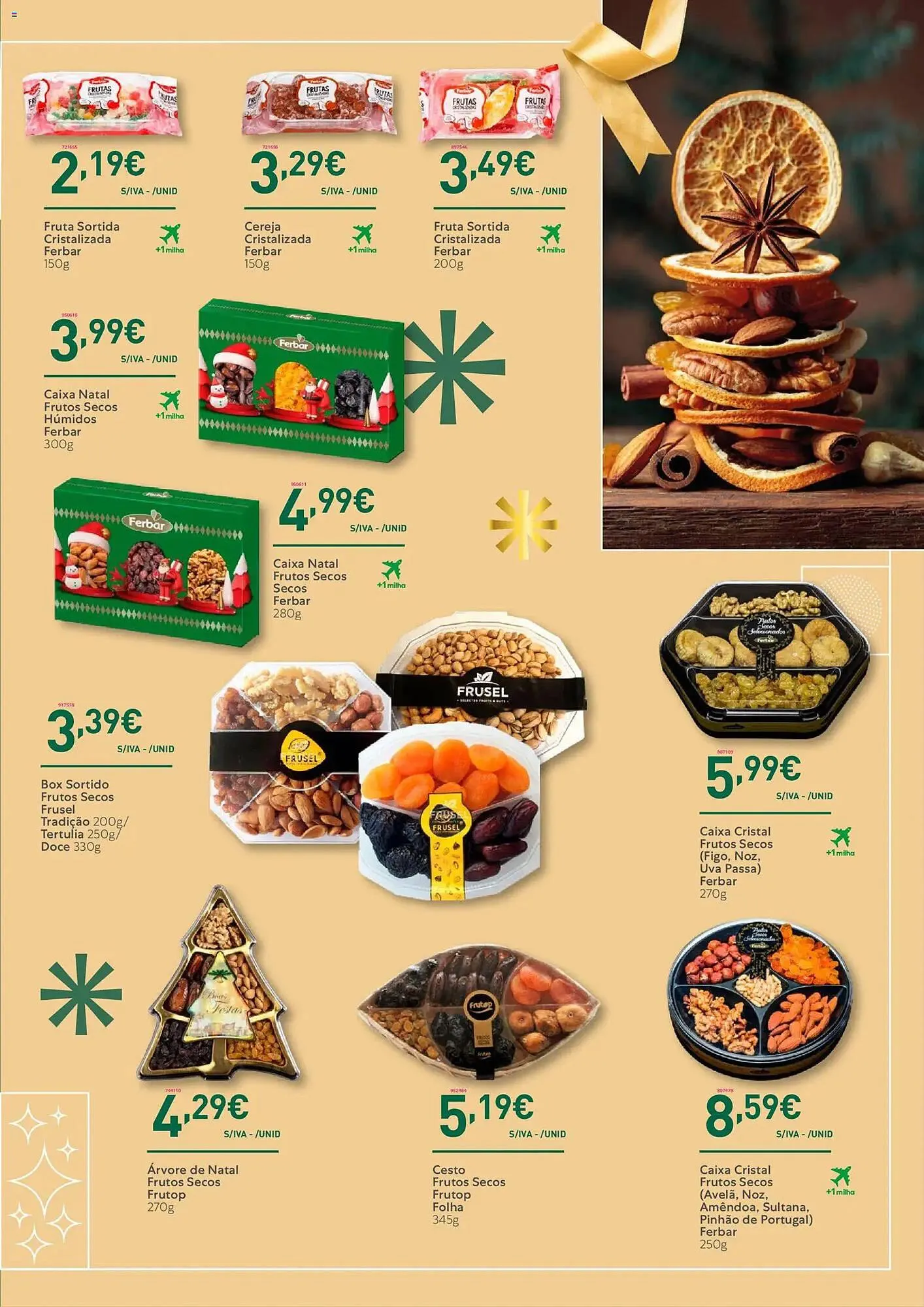 Folheto Folheto Recheio de 6 de novembro até 8 de janeiro 2026 - Pagina 9