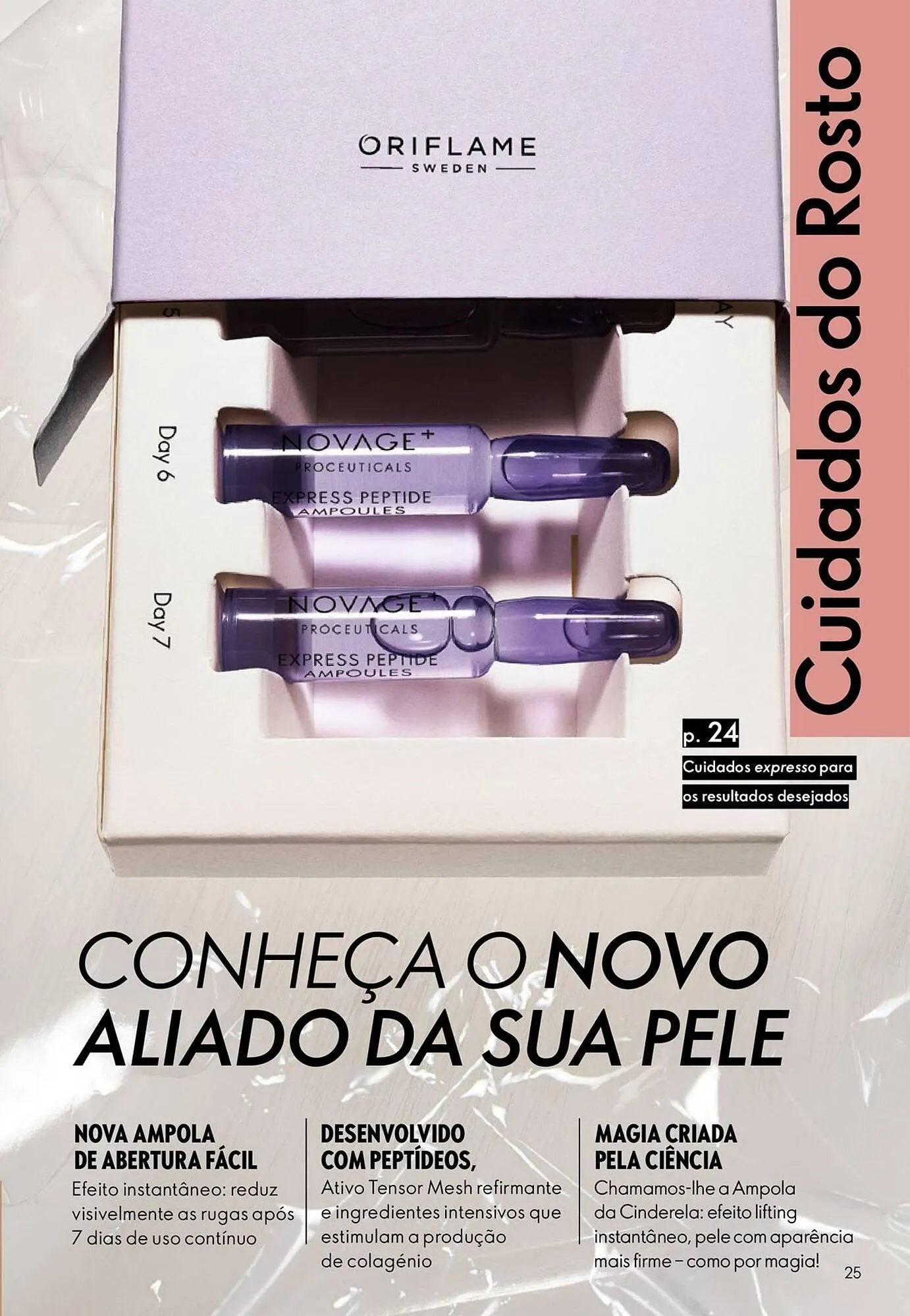 Folheto Catálogo Oriflame de 25 de março até 14 de abril 2026 - Pagina 25