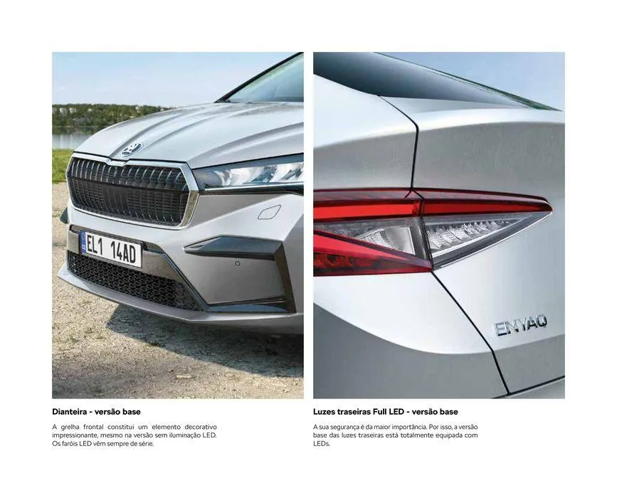 Folheto Škoda Enyaq Coupé de 21 de maio até 21 de maio 2025 - Pagina 11