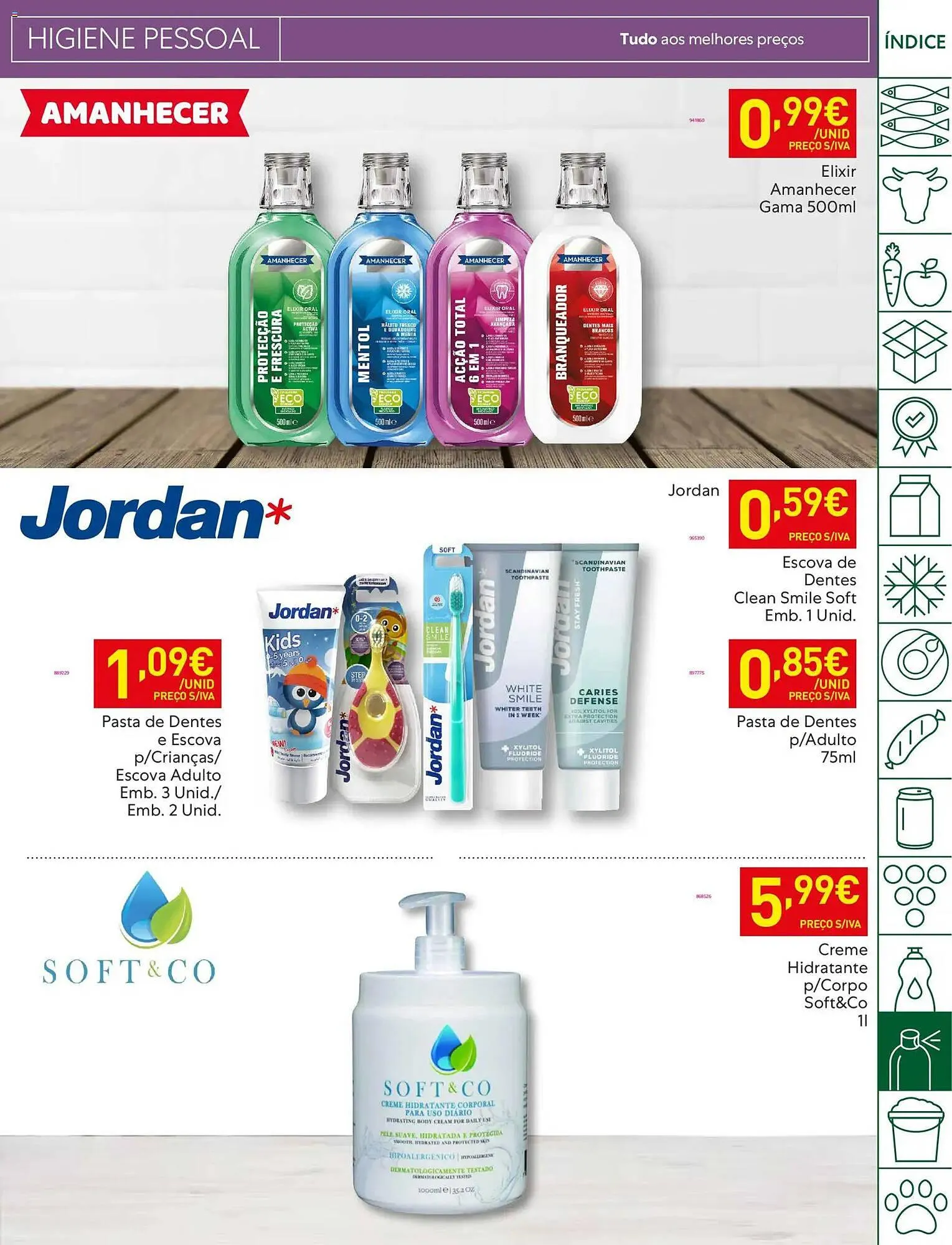 Folheto Folheto Recheio de 13 de janeiro até 20 de janeiro 2026 - Pagina 41