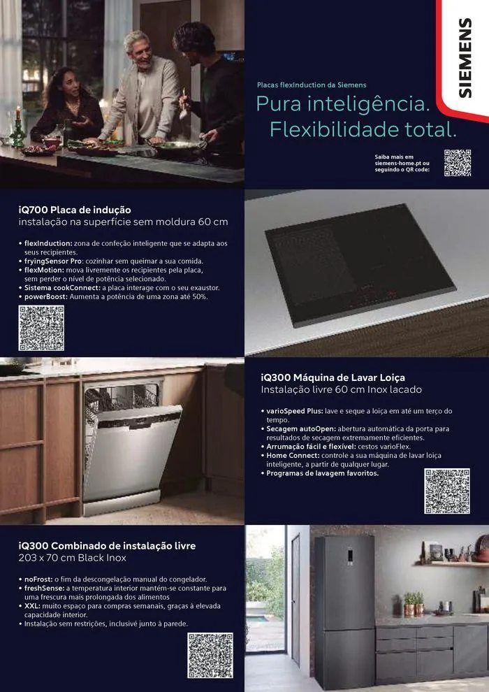 Folheto Mais TECNOLOGIA, mais TEMPO LIVRE! de 1 de agosto até 31 de agosto 2024 - Pagina 43