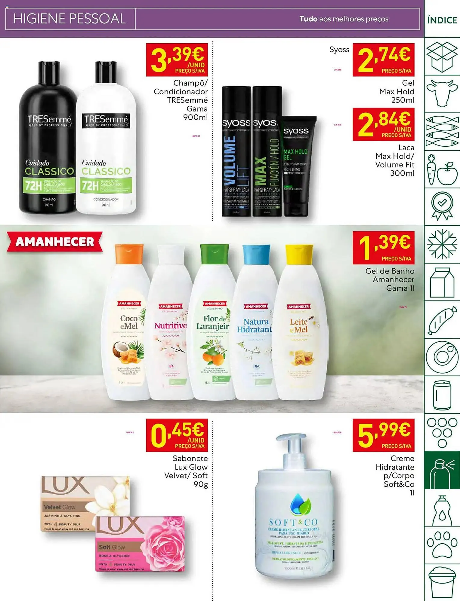 Folheto Folheto Recheio de 3 de fevereiro até 10 de fevereiro 2026 - Pagina 45