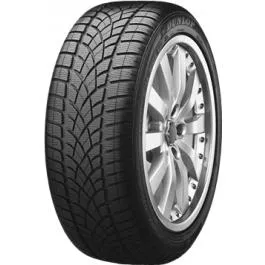 PNEU DUNLOP 235/60 R18 WINTER SPT 3D AO 107 H