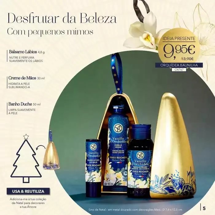 Folheto Xmas Catalog de 23 de outubro até 30 de dezembro 2024 - Pagina 5