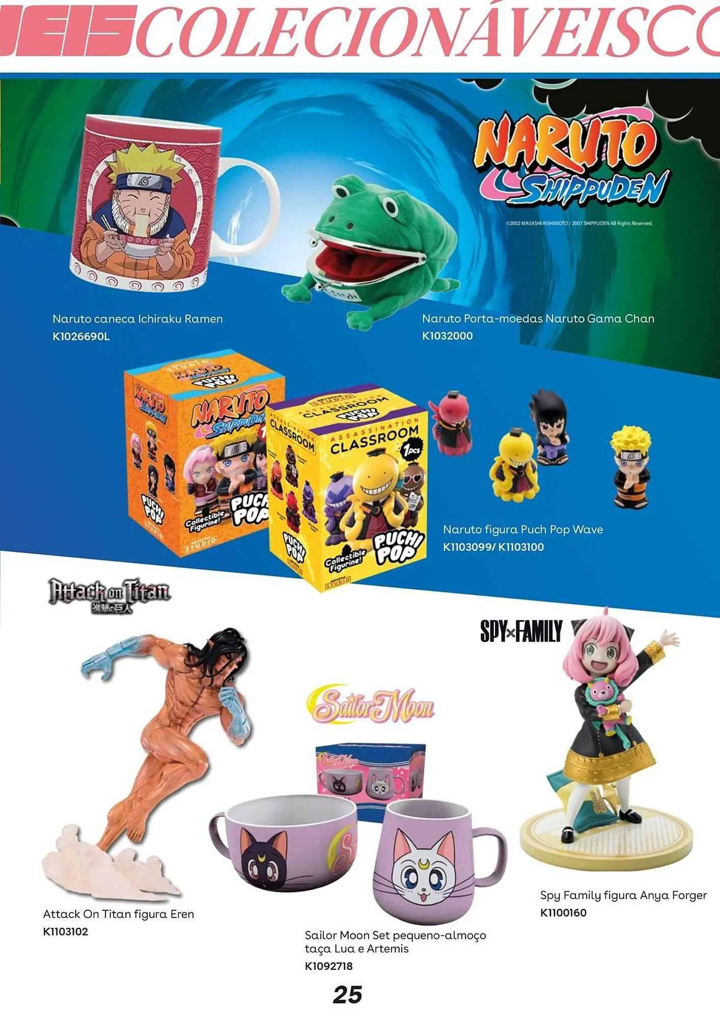 Folheto Catálogo Toys R Us de 1 de maio até 30 de junho 2026 - Pagina 25