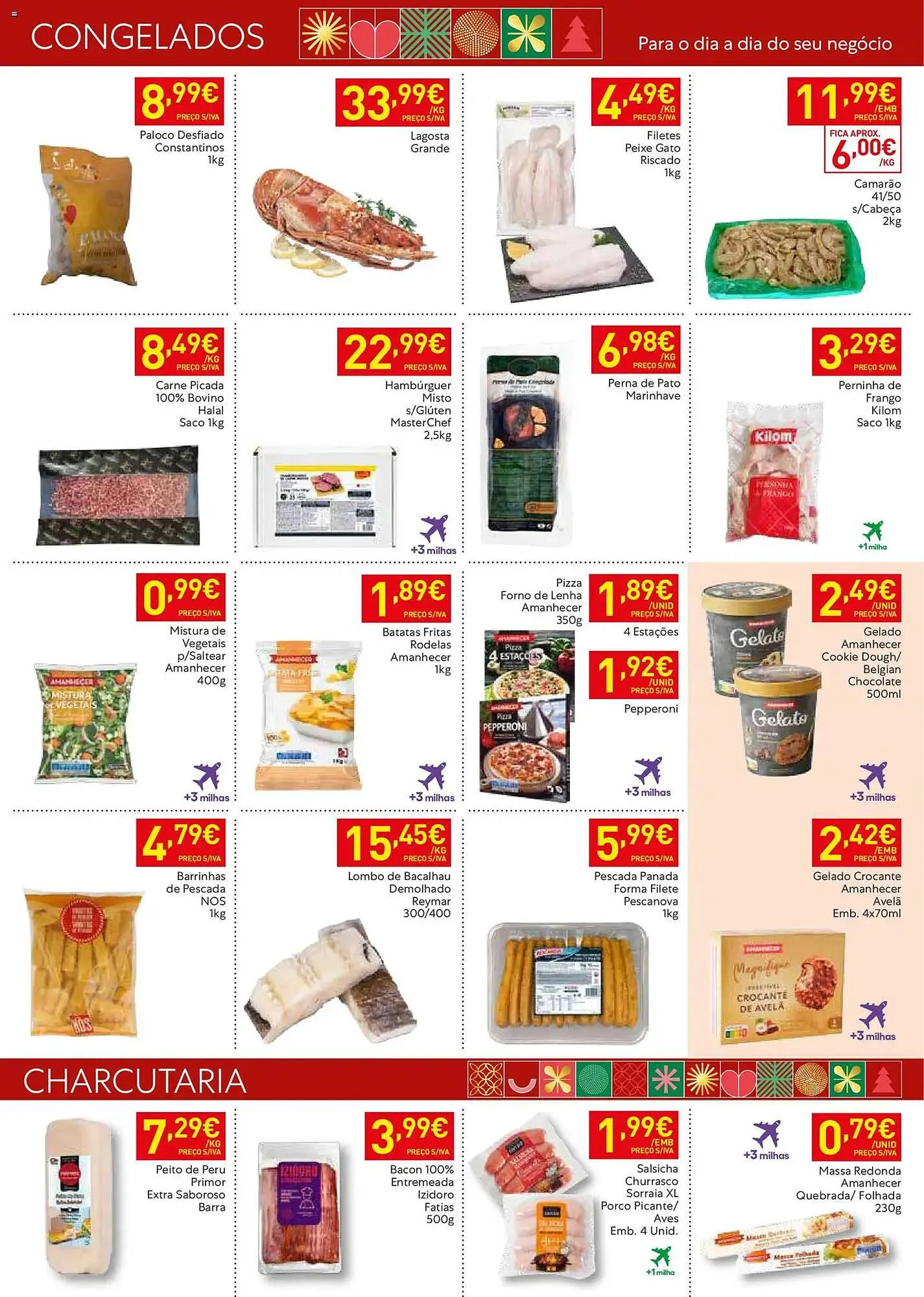 Folheto Folheto Recheio de 25 de dezembro até 2 de dezembro 2026 - Pagina 7