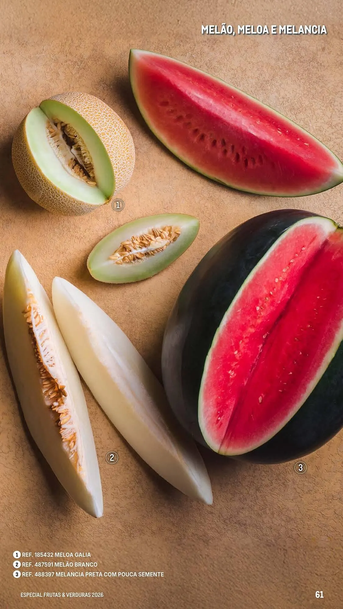 Folheto Catálogo Makro de 6 de março até 25 de abril 2026 - Pagina 61