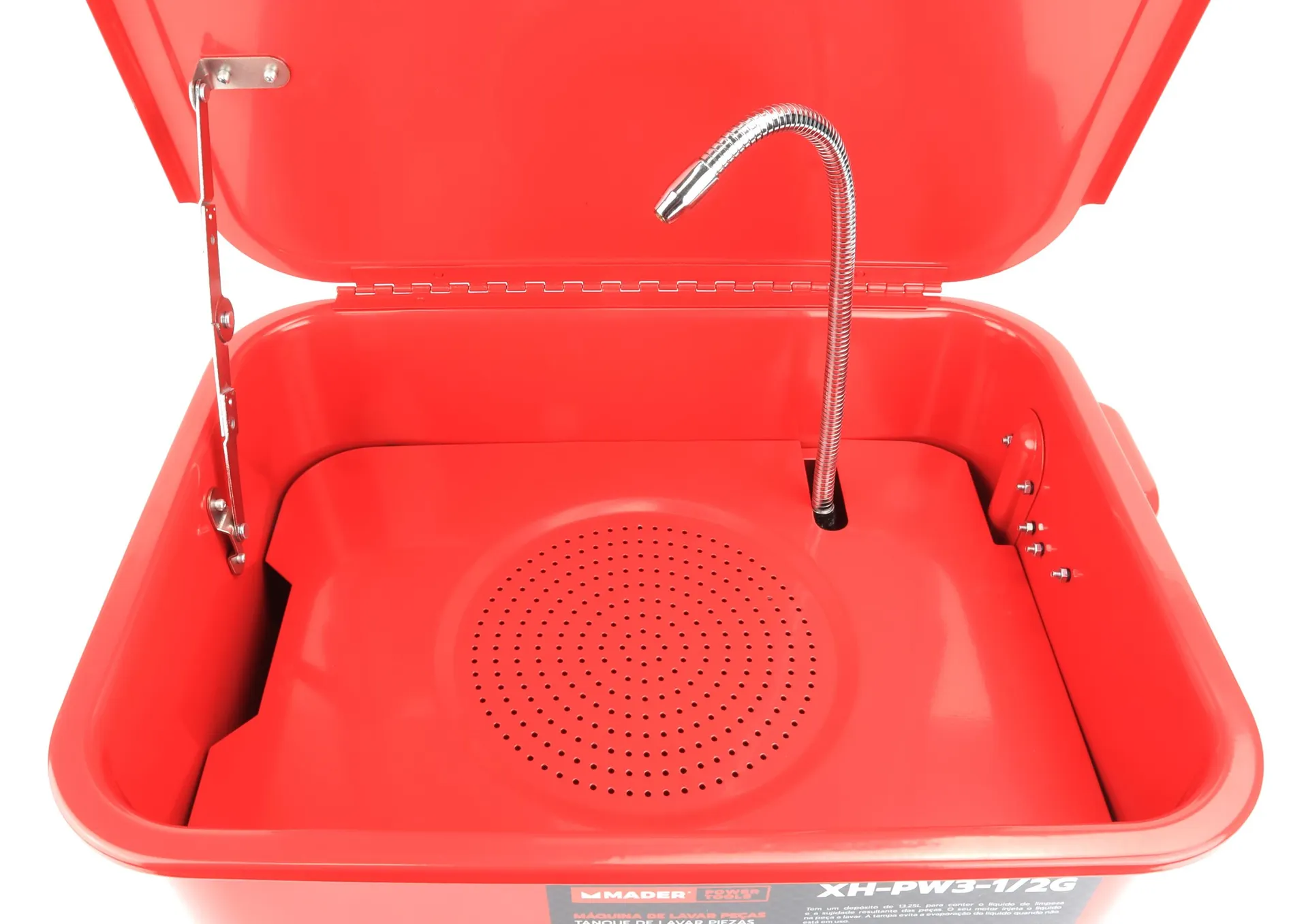 Máquina de Lavar Peças, 13L - MADER® | Power Tools