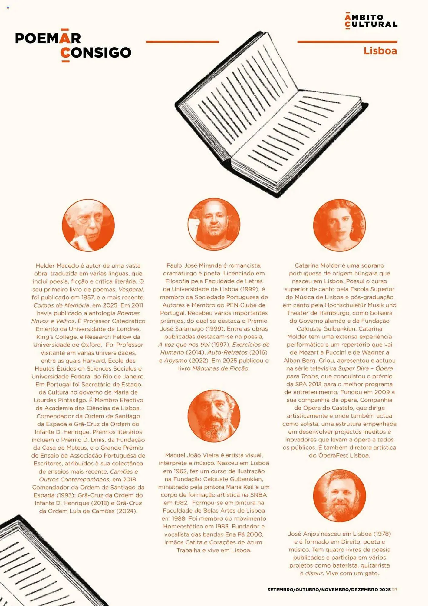 Folheto Folheto El Corte Inglés de 1 de setembro até 1 de janeiro 2026 - Pagina 27