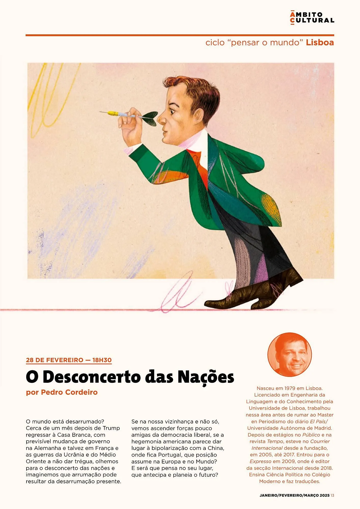 Folheto Folheto Supercor de 14 de março até 31 de março 2025 - Pagina 13