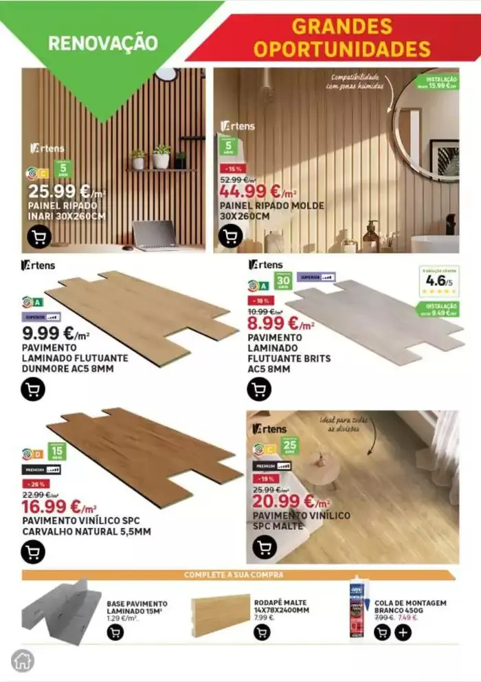 Folheto Até 50% Desconto  de 12 de dezembro até 21 de janeiro 2025 - Pagina 4