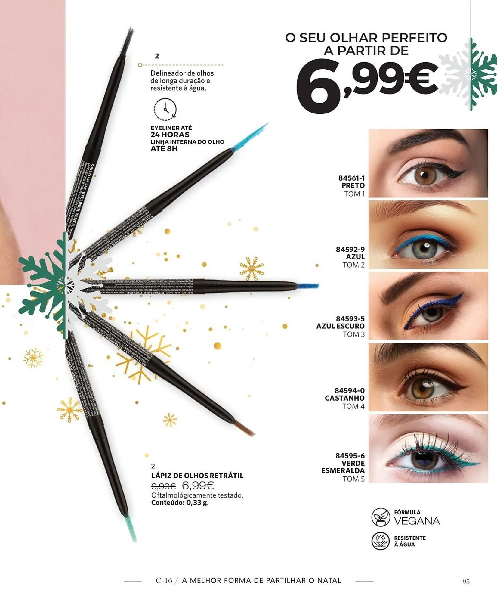 Folheto Catálogo Cristian Lay de 10 de novembro até 30 de novembro 2025 - Pagina 95