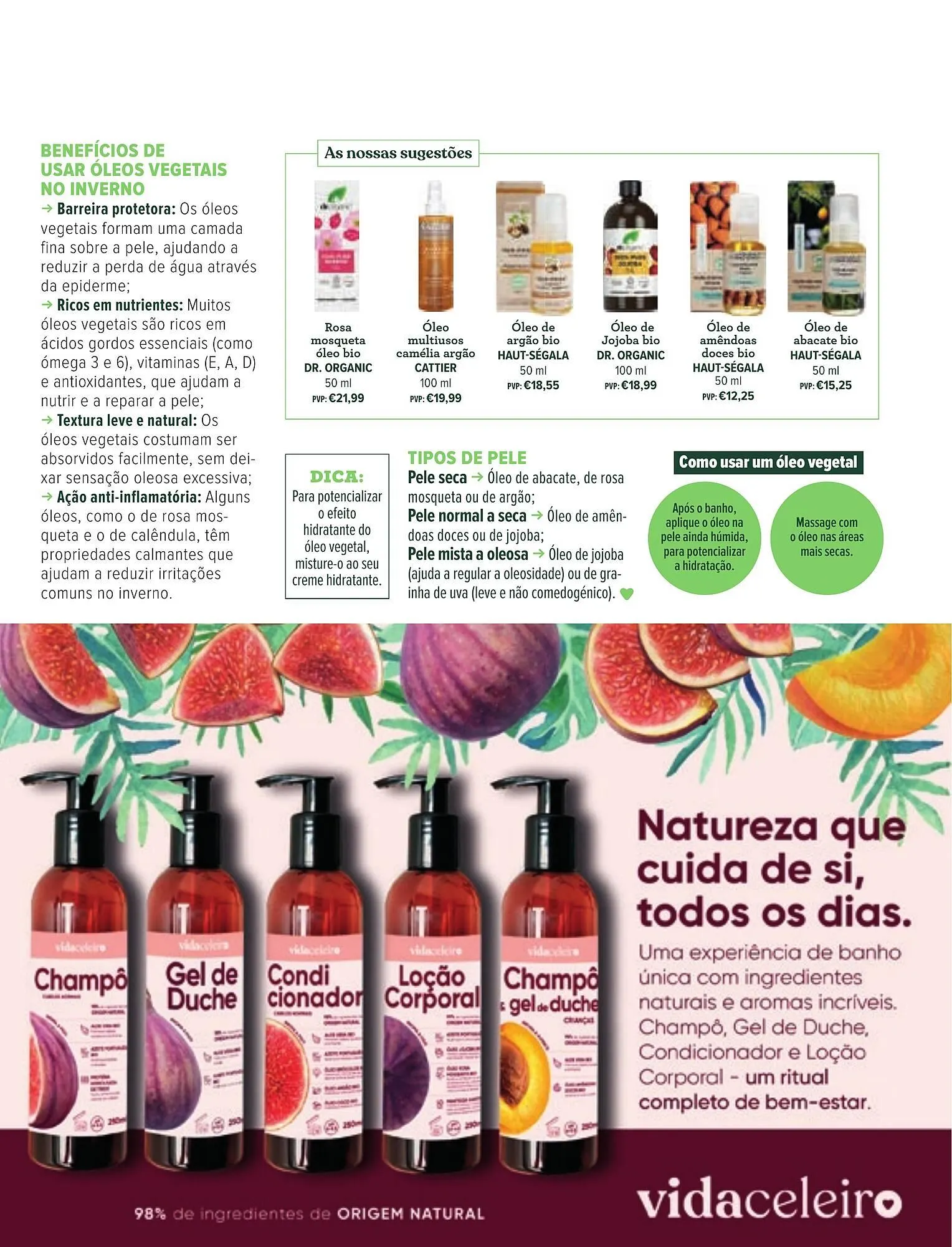 Folheto Folheto Celeiro de 4 de março até 31 de março 2026 - Pagina 37