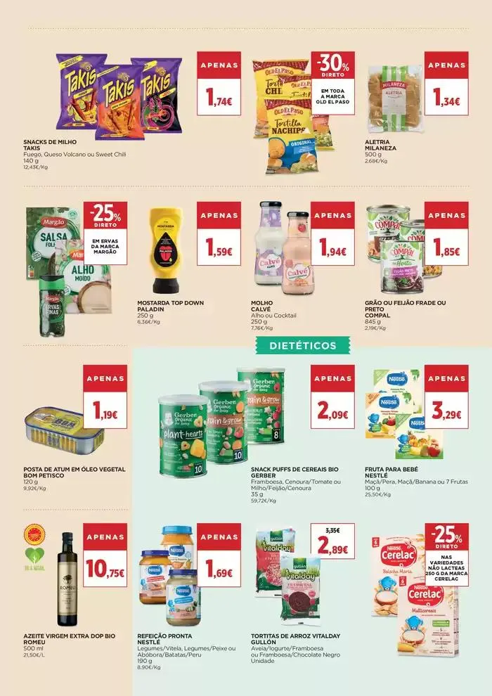 Folheto Folheto superCOR de 27 de dezembro até 31 de dezembro 2024 - Pagina 9