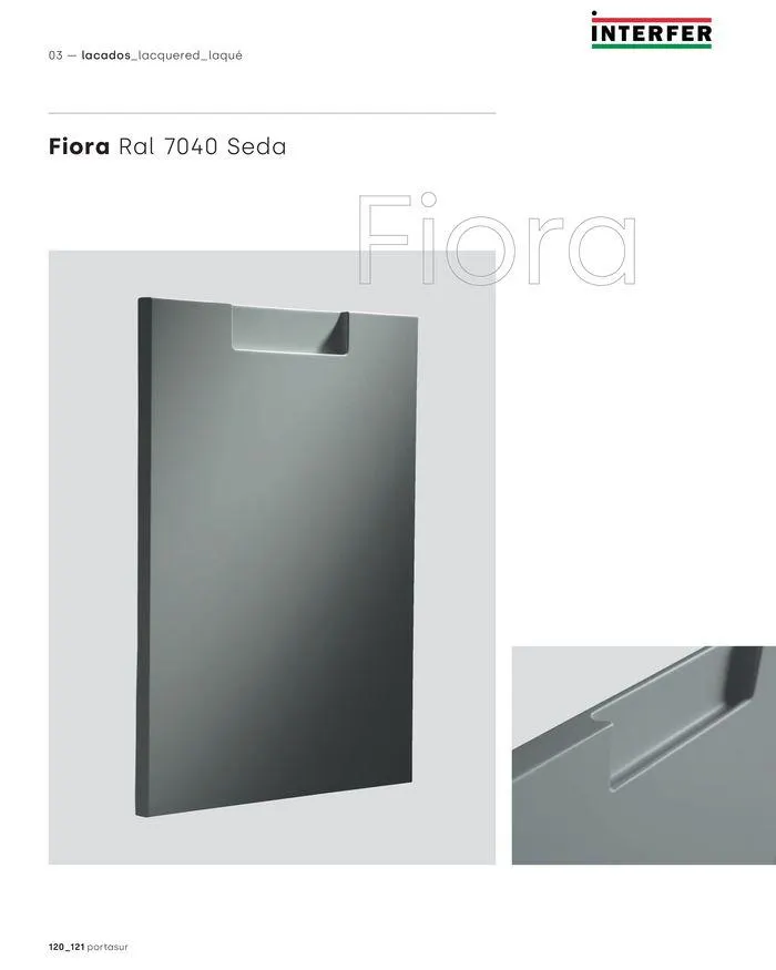 Folheto Novo! Catálogo Portasur 2024 de 22 de maio até 31 de dezembro 2024 - Pagina 124