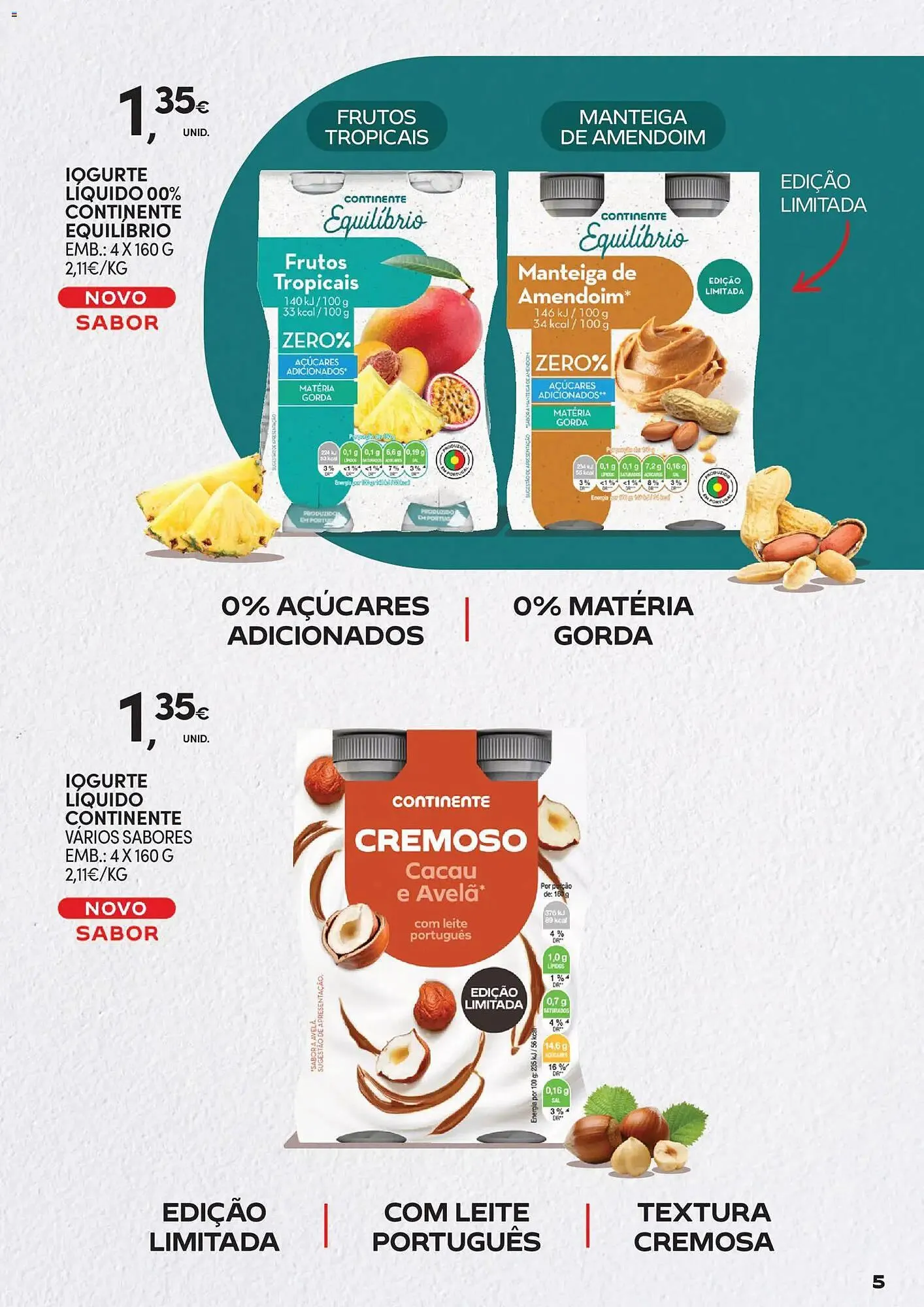 Folheto Folheto Continente de 11 de novembro até 31 de dezembro 2025 - Pagina 5
