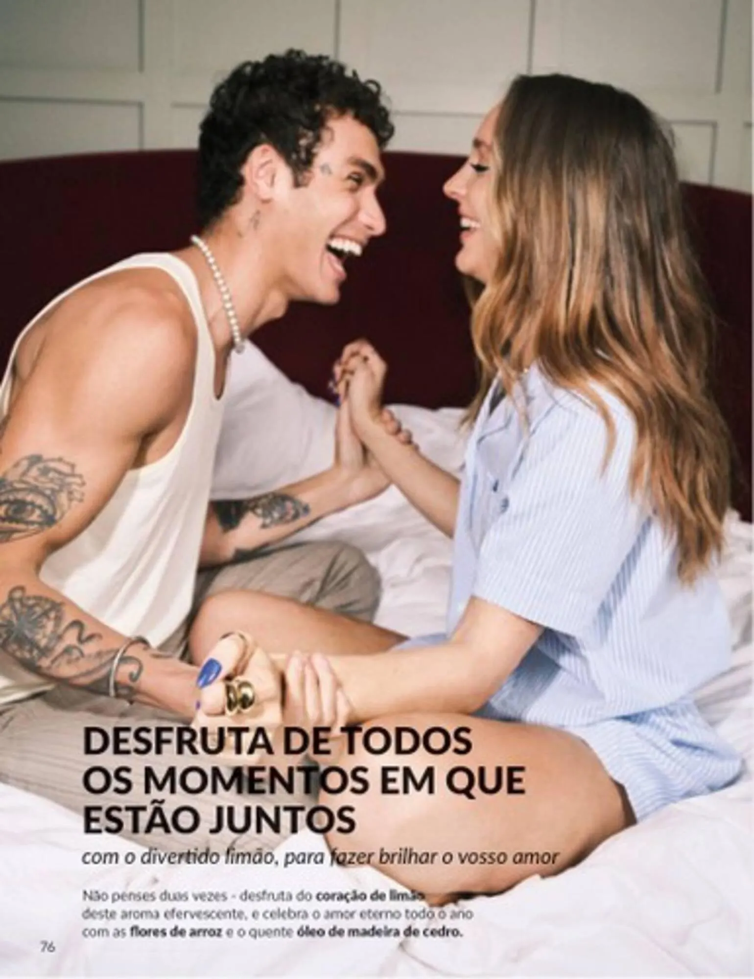 Folheto Folheto Avon de 3 de março até 31 de março 2025 - Pagina 76