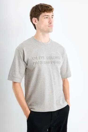 T-shirt - relaxed fit