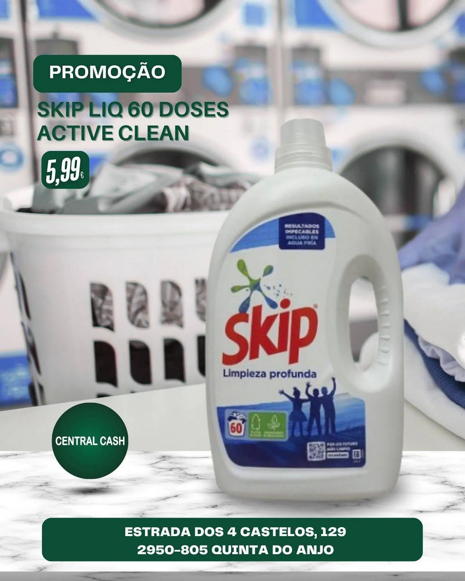 Folheto Folheto Central Cash de 11 de maio até 24 de maio 2025 - Pagina 3