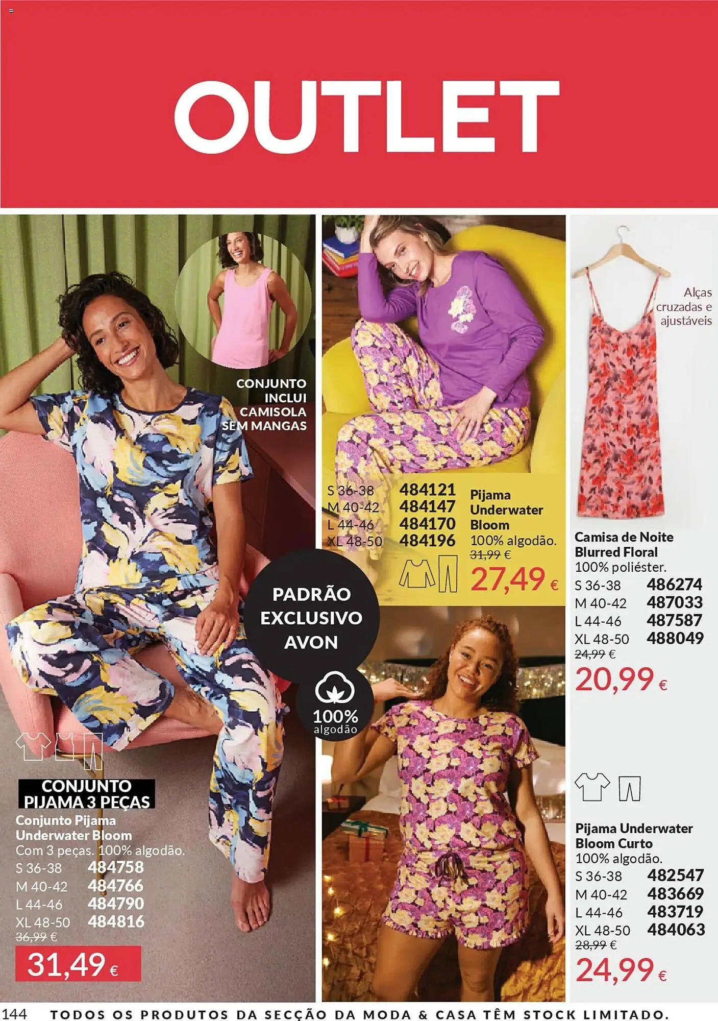 Folheto Catálogo Avon de 1 de janeiro até 1 de fevereiro 2026 - Pagina 144
