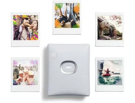 Impressora Portátil FUJIFILM Instax Square Link Branco (Fotografia - Bluetooth)