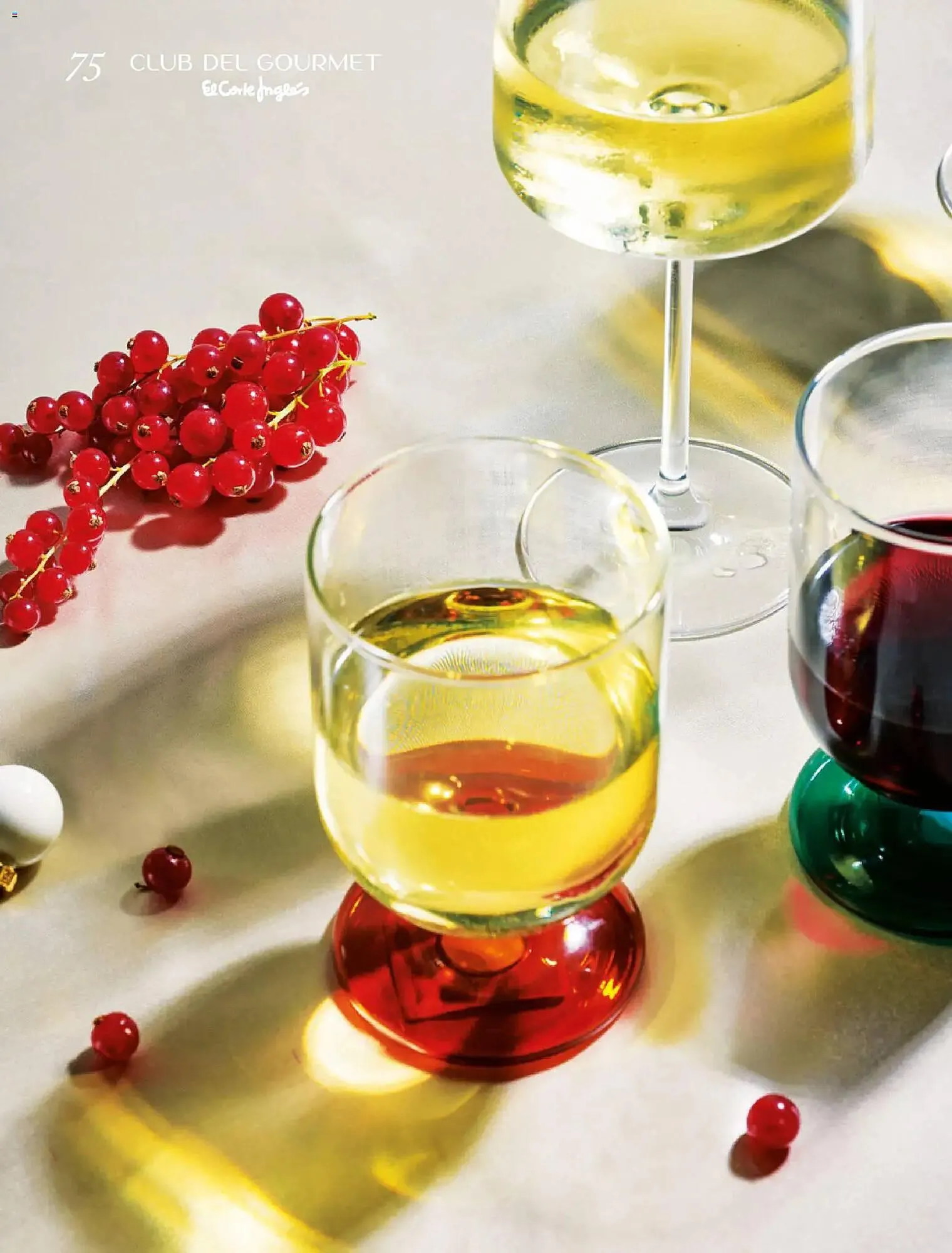 Folheto Folheto El Corte Inglés de 26 de novembro até 1 de março 2026 - Pagina 75