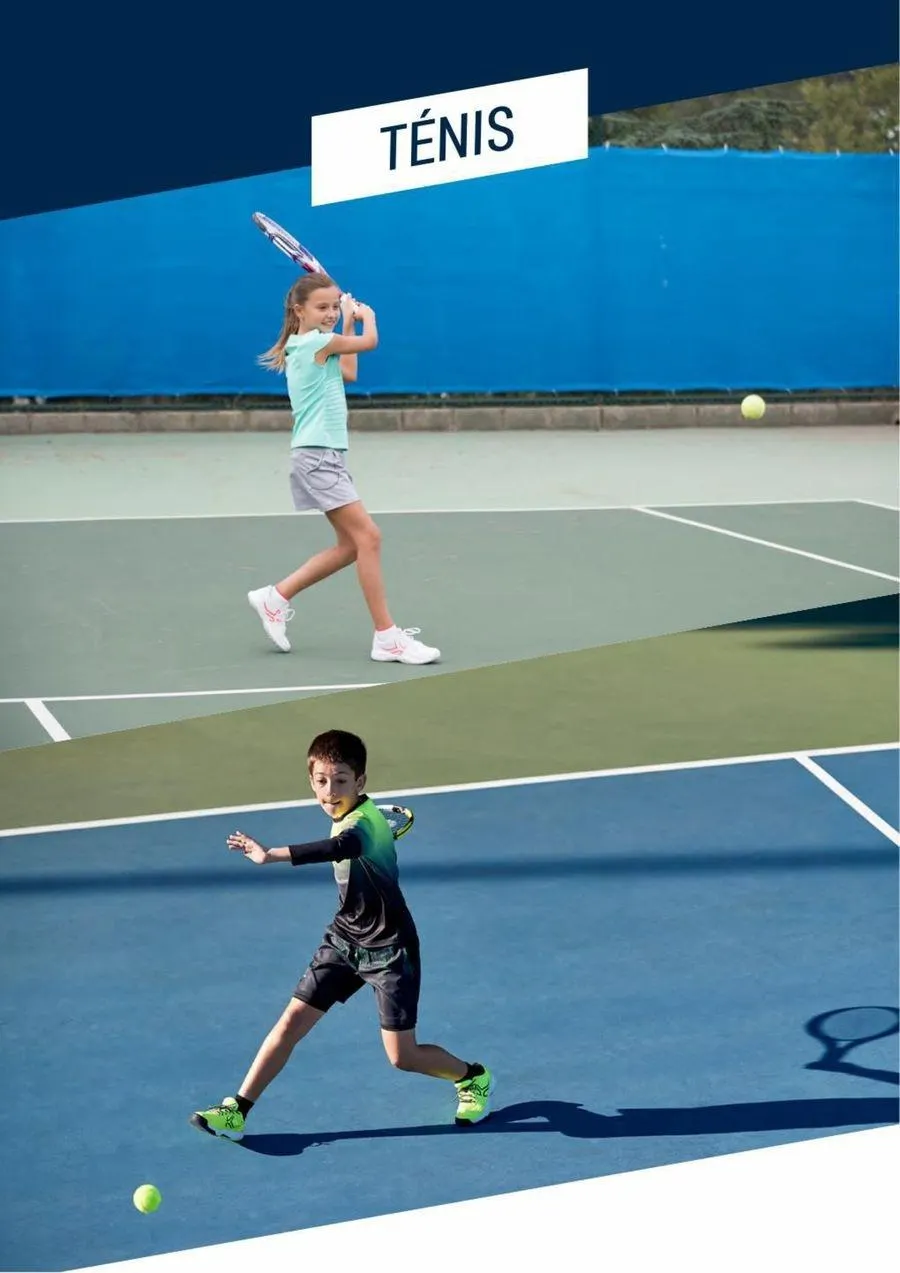 Folheto Folheto de Decathlon até 31.12.2023 de 26 de outubro até 31 de dezembro 2023 - Pagina 22