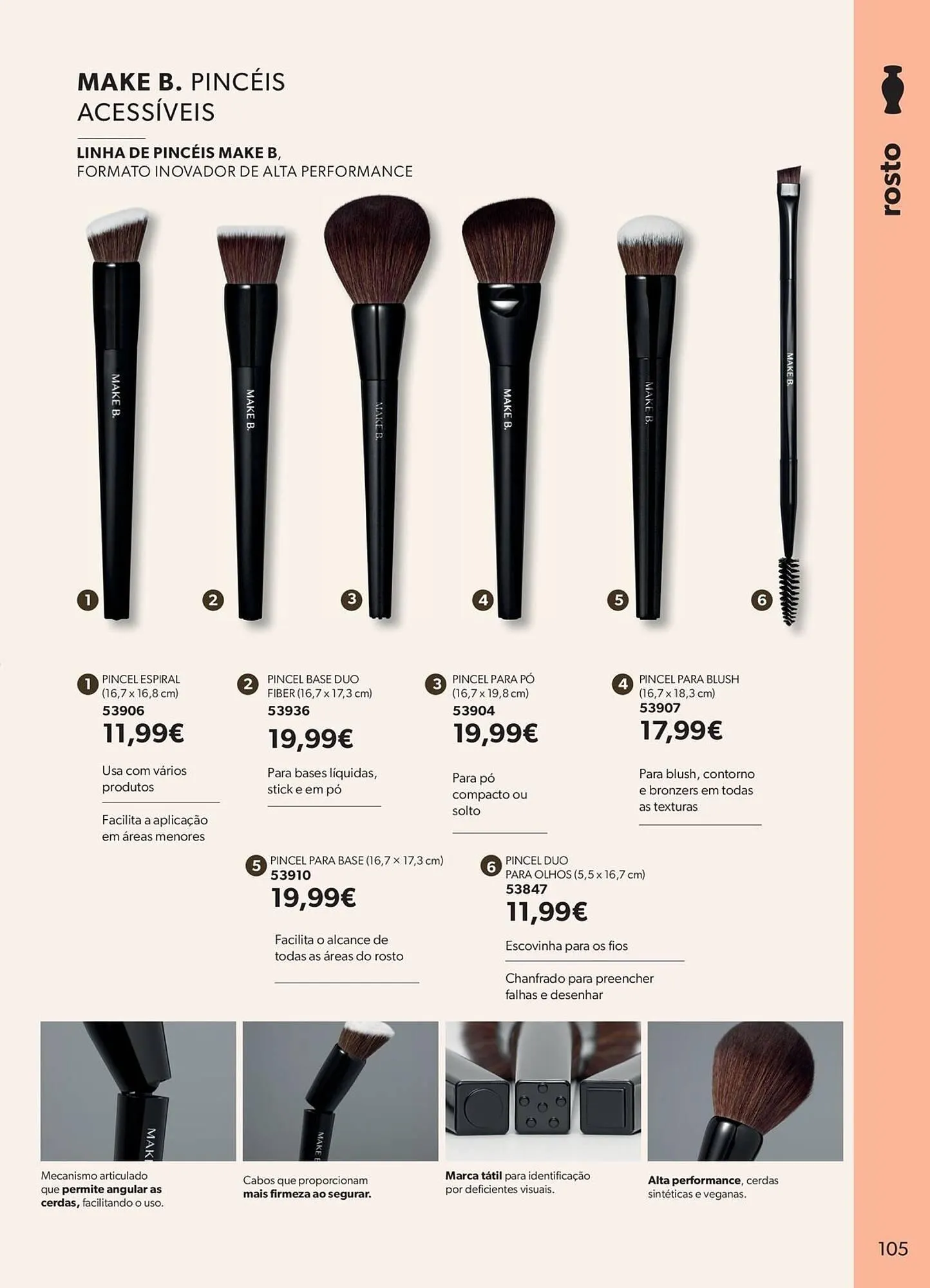 Folheto Folheto O Boticário de 15 de outubro até 11 de novembro 2025 - Pagina 133