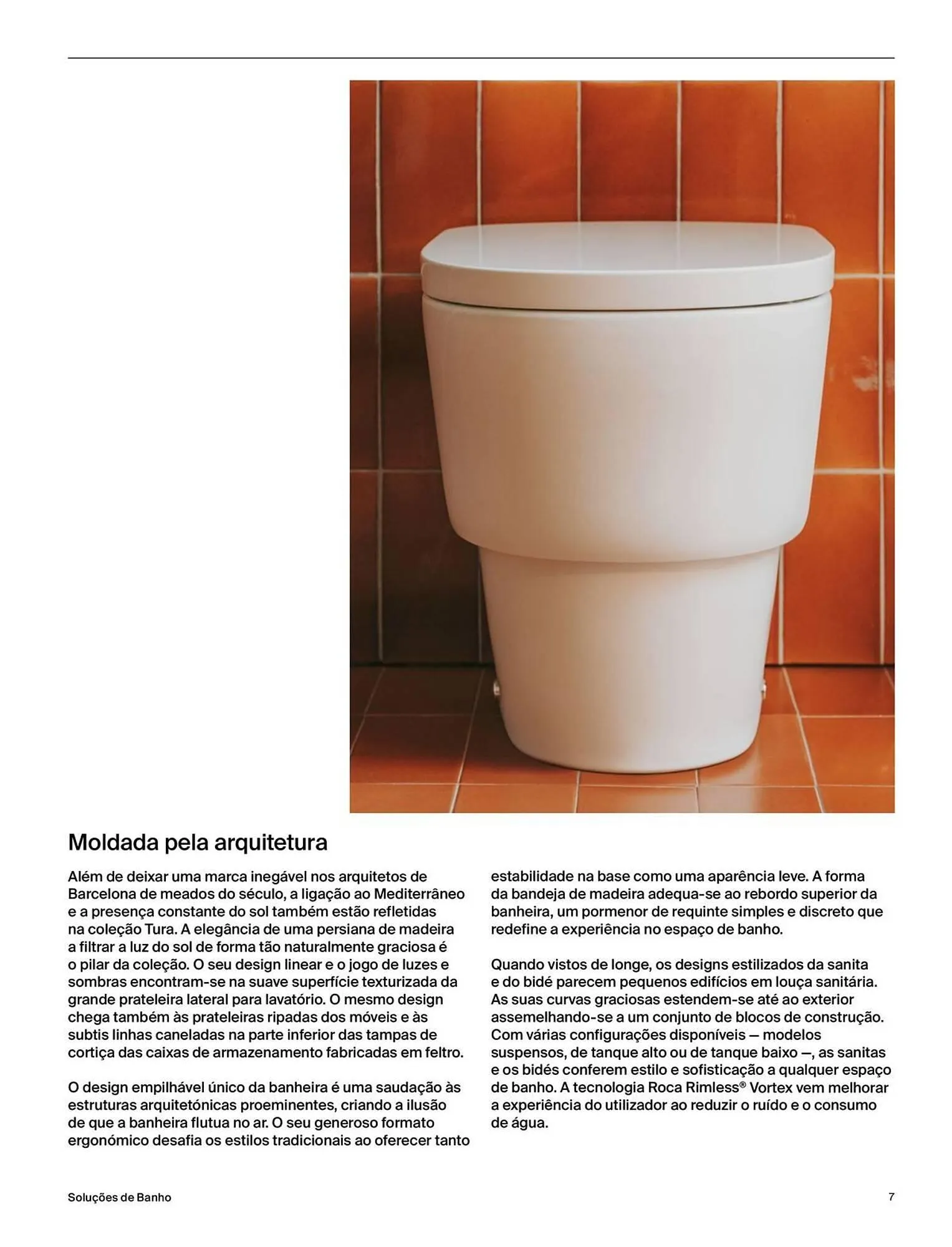 Folheto Folheto Roca de 3 de junho até 31 de dezembro 2025 - Pagina 9