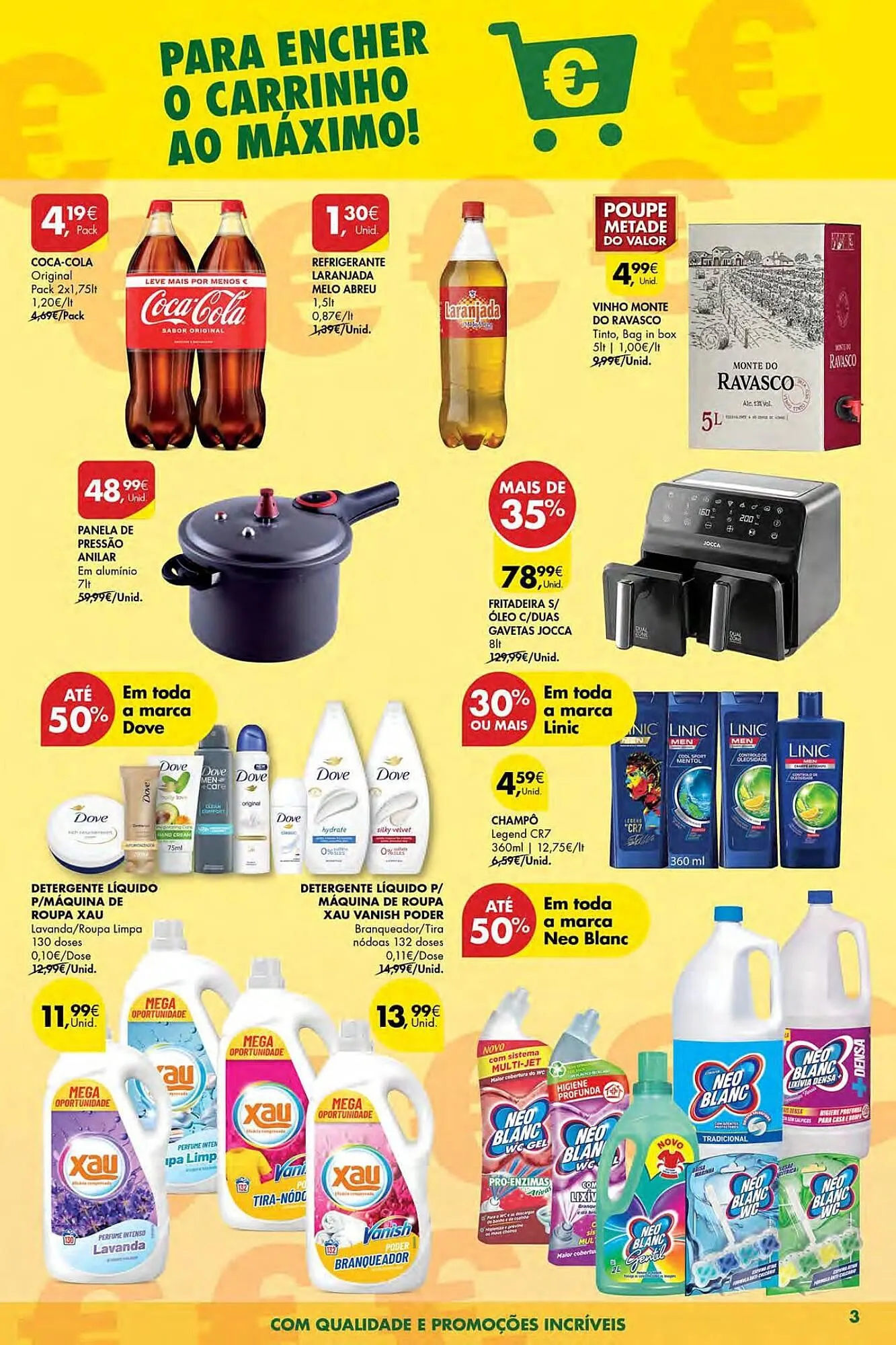 Folheto Folheto Pingo Doce de 30 de abril até 6 de maio 2026 - Pagina 3