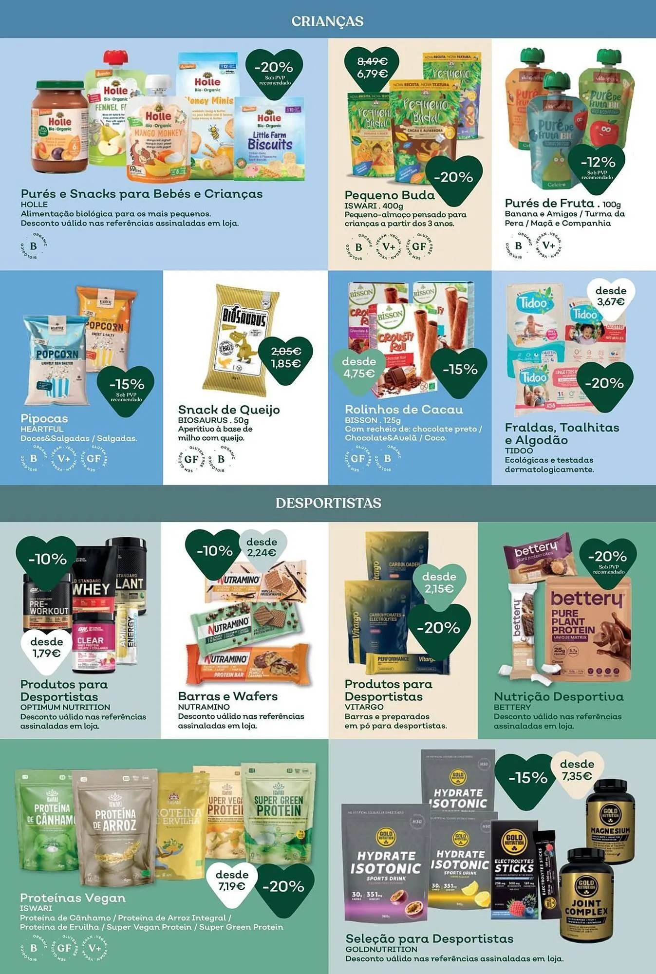 Folheto Folheto Celeiro de 12 de março até 30 de abril 2026 - Pagina 8