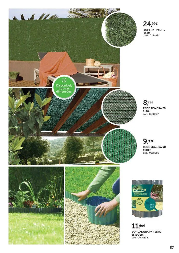 Folheto Folheto Agriloja de 3 de junho até 31 de dezembro 2024 - Pagina 37