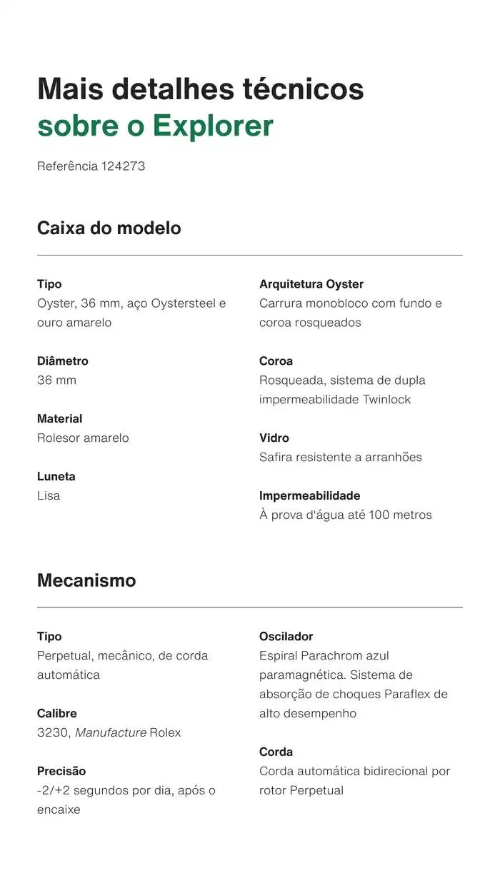 Folheto Explorer de 29 de janeiro até 31 de dezembro 2025 - Pagina 9